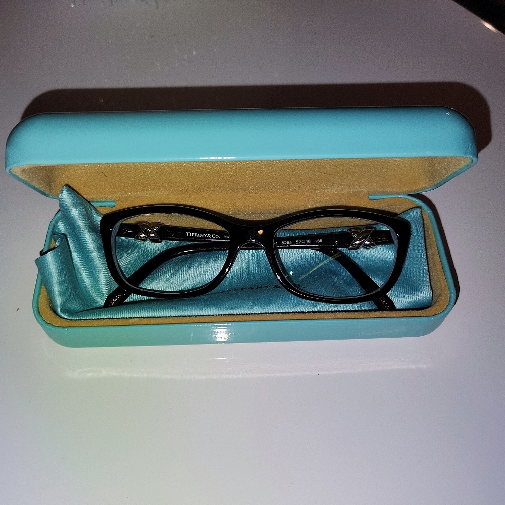 Tiffany & Co Glasses